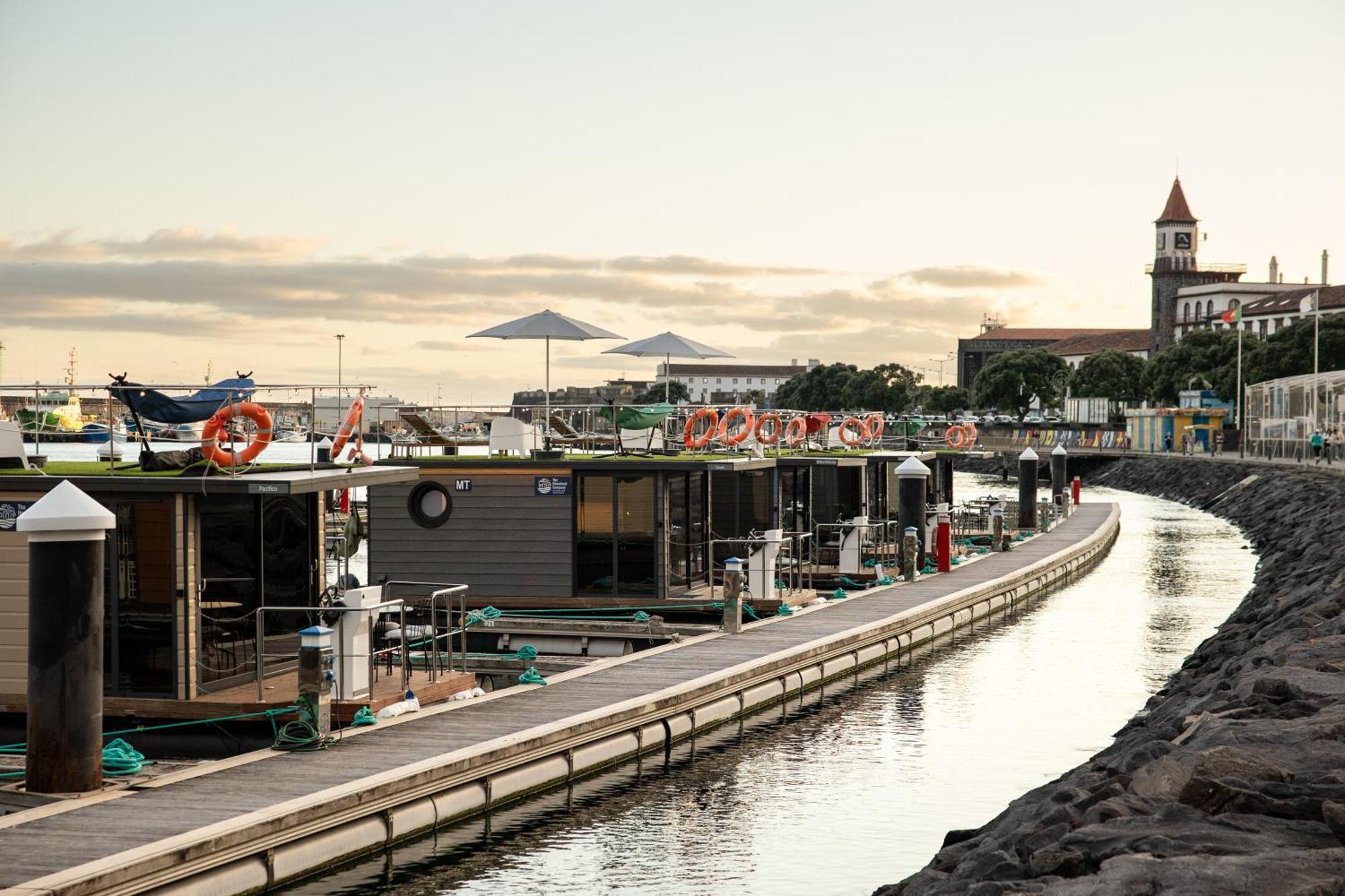 The Homeboat Company Ponta Delgada-Açores Ponta Delgada - Açores Exterior foto