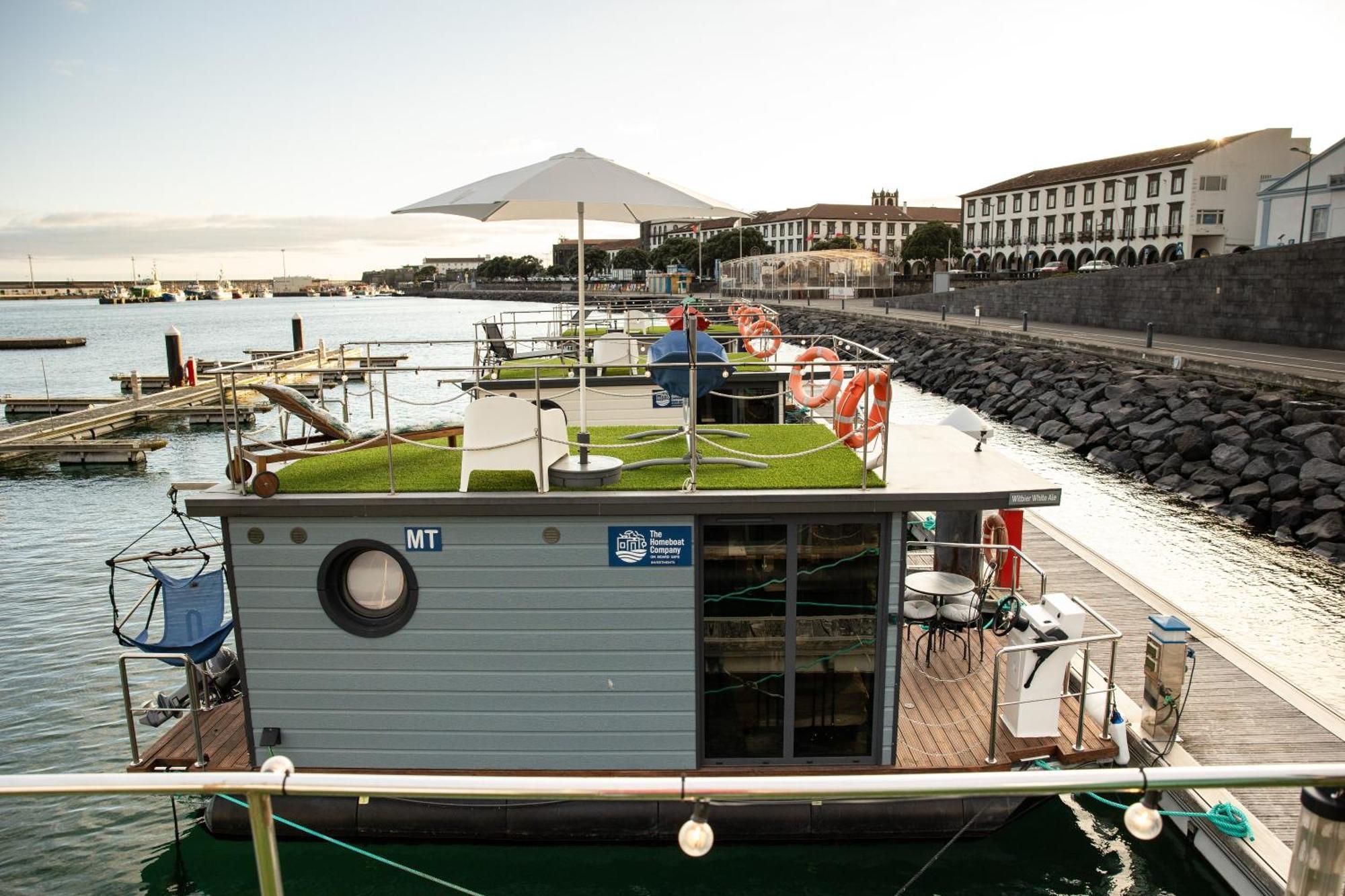 The Homeboat Company Ponta Delgada-Açores Ponta Delgada - Açores Exterior foto