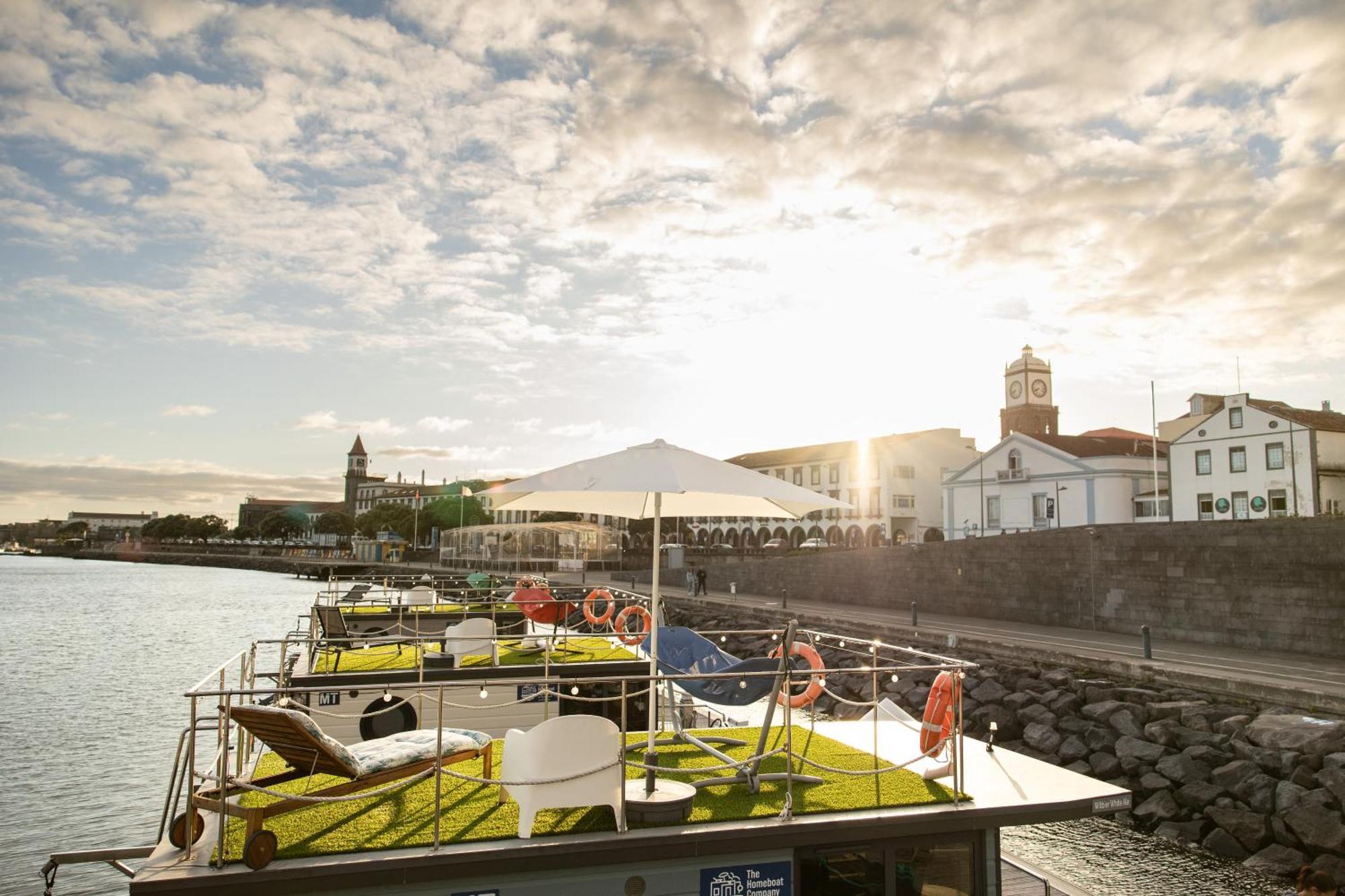 The Homeboat Company Ponta Delgada-Açores Ponta Delgada - Açores Exterior foto