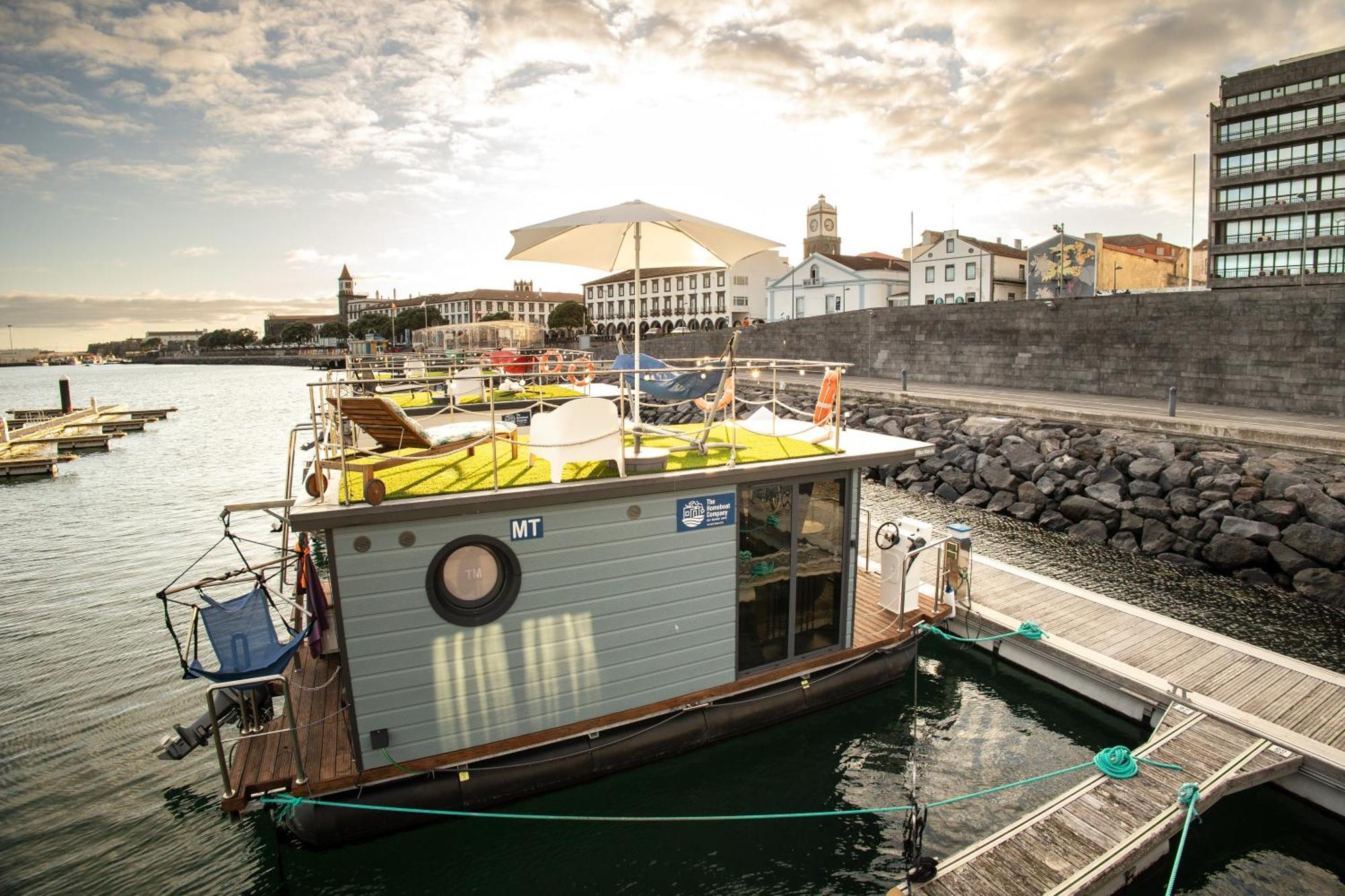 The Homeboat Company Ponta Delgada-Açores Ponta Delgada - Açores Exterior foto
